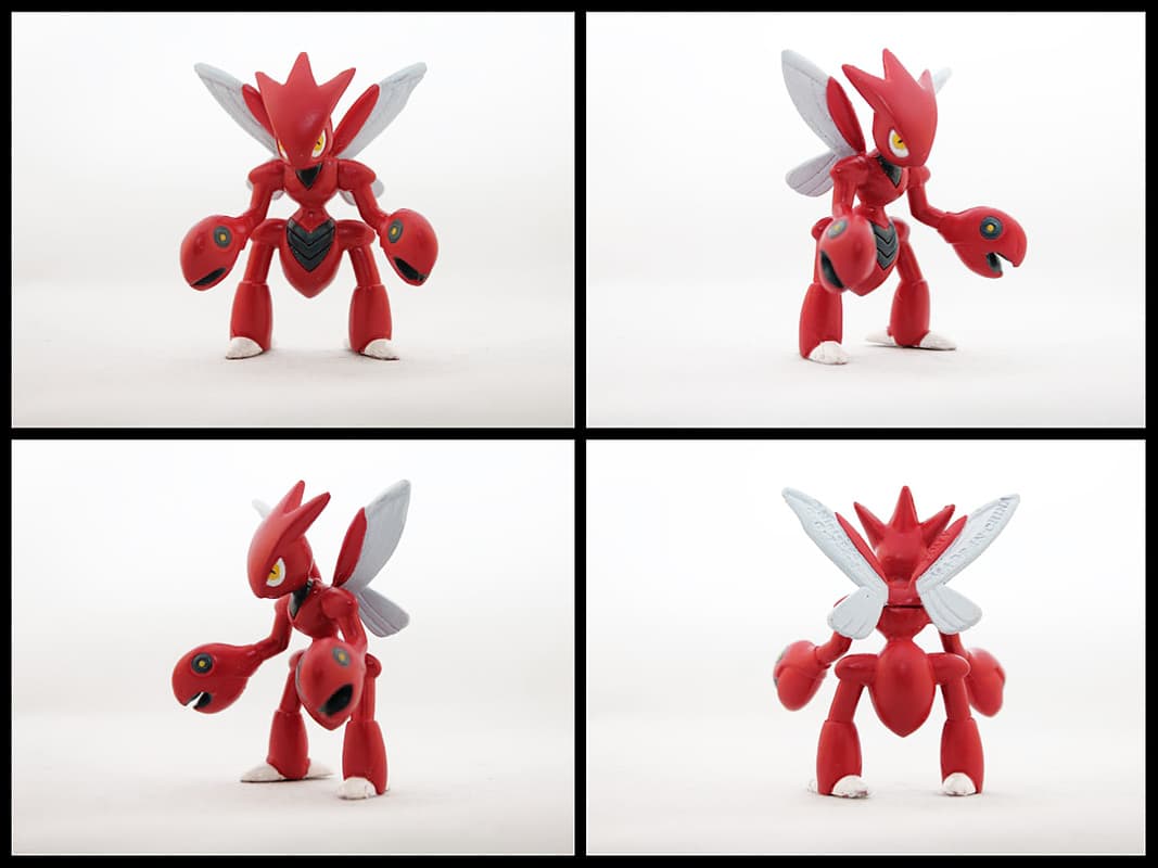 Scizor Standard