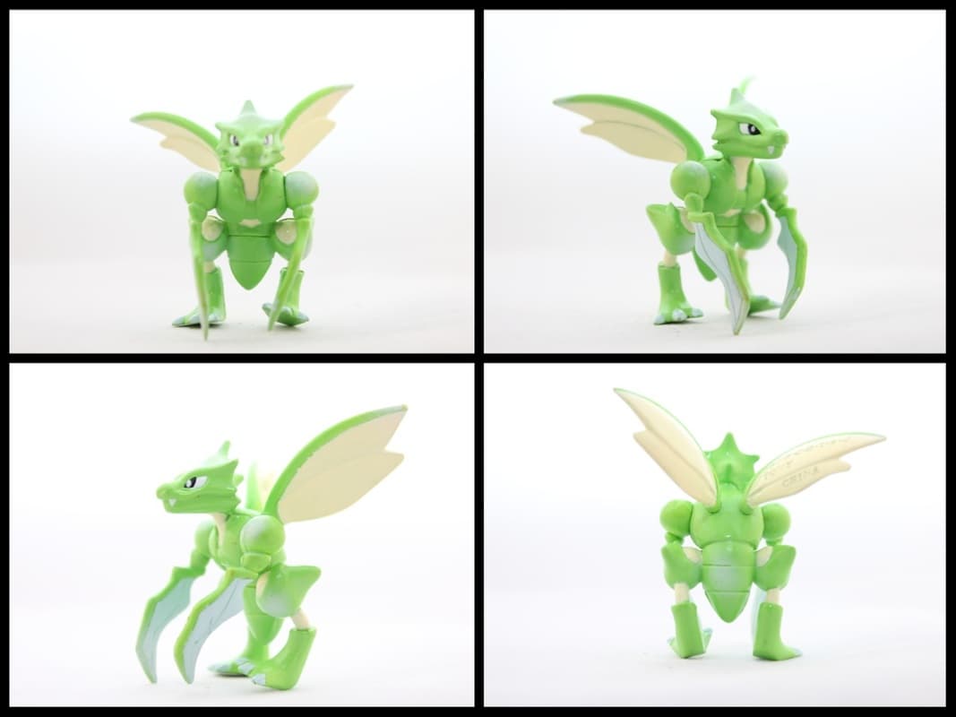 Scyther Standard