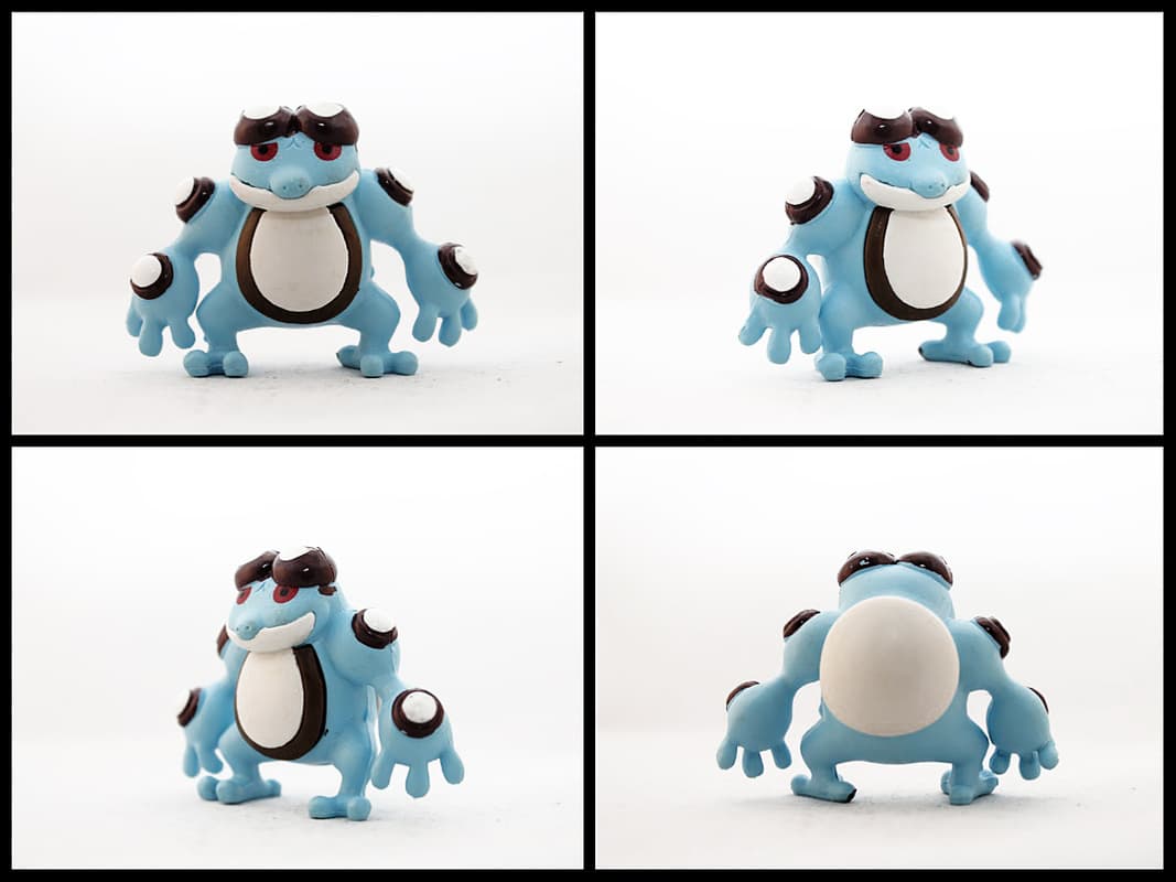 Seismitoad Standard