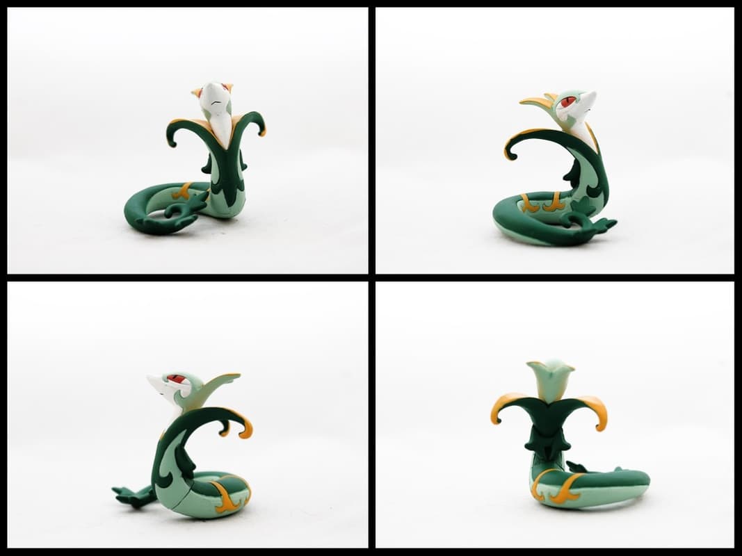 Serperior Matte