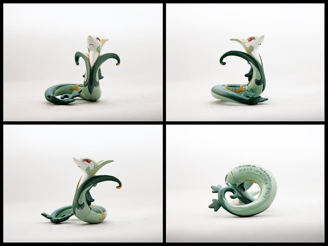 Serperior Pearly