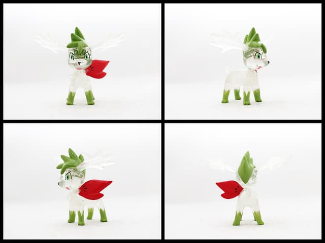 Shaymin Clear Sky Form