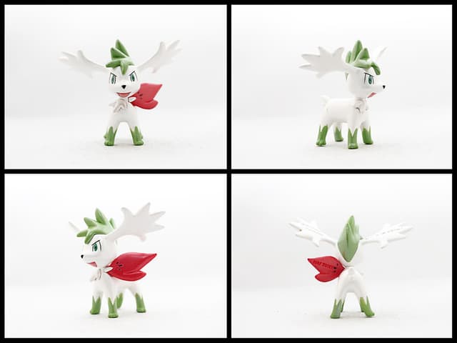 Shaymin Pearly Sky Form