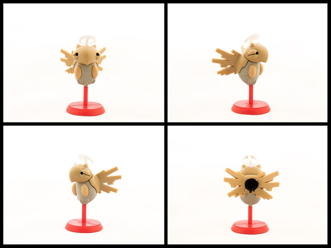 Shedinja Standard