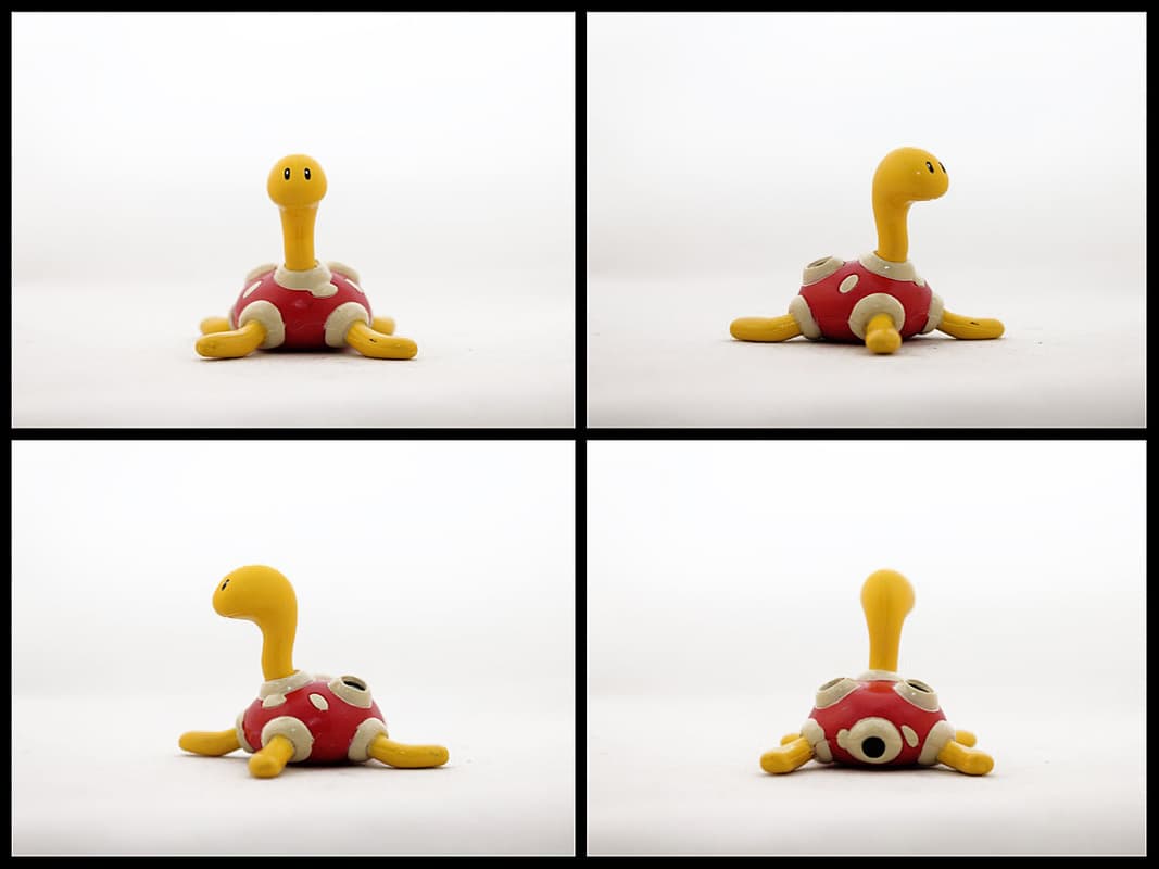 Shuckle Standard
