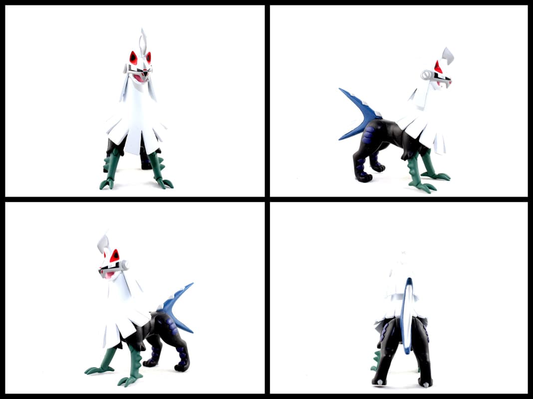 Silvally Standard