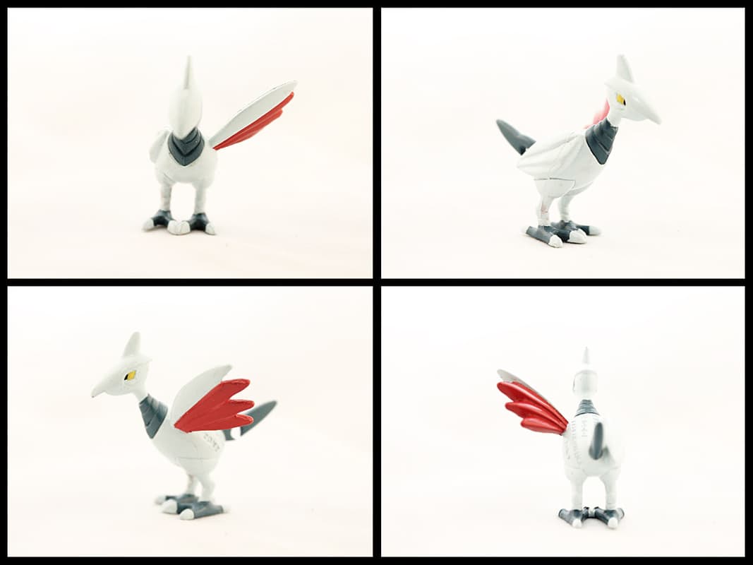 Skarmory New Color