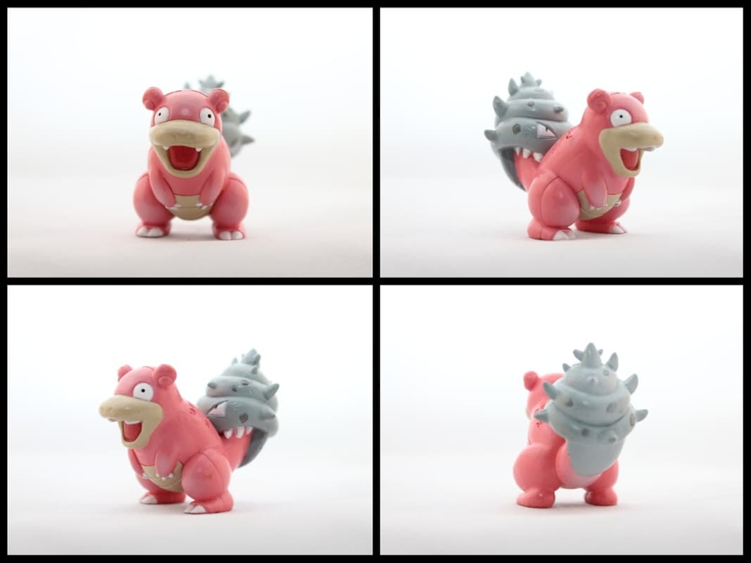 Slowbro Standard