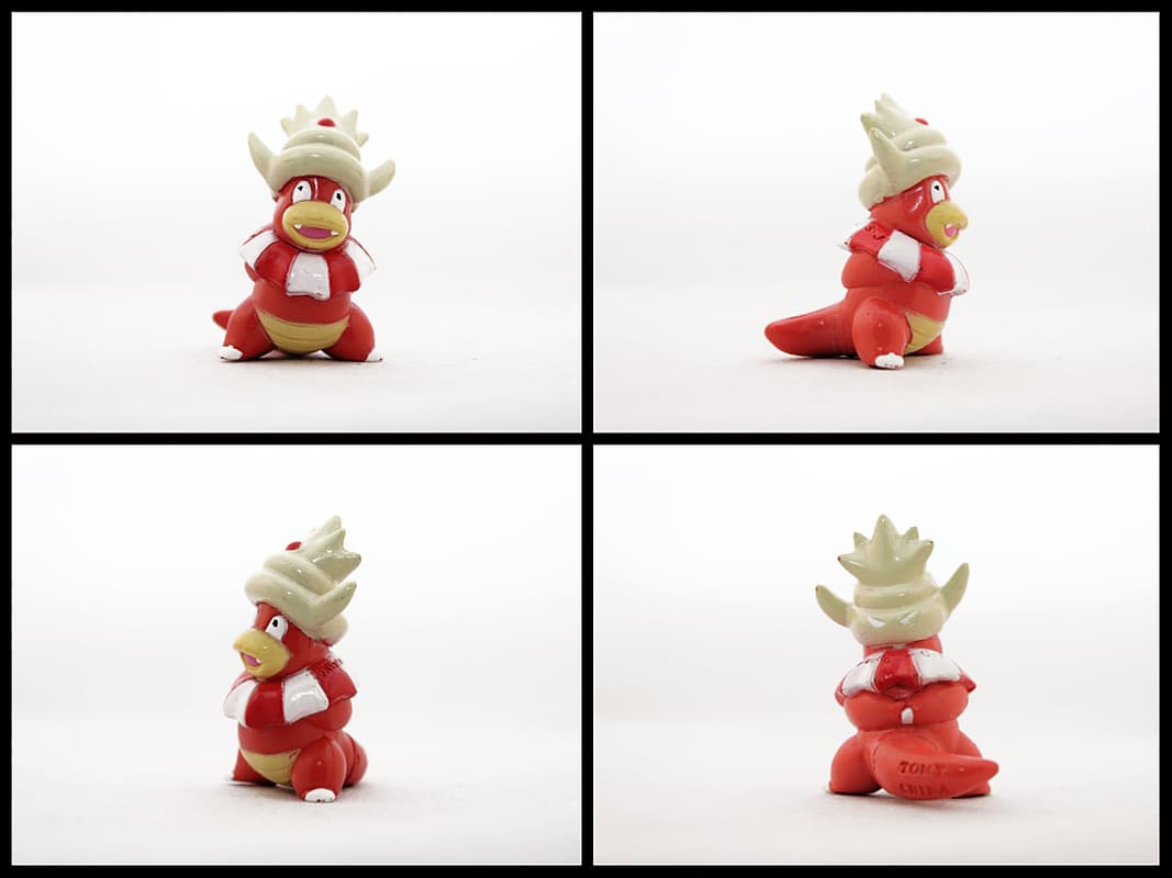 Slowking New Color Tone