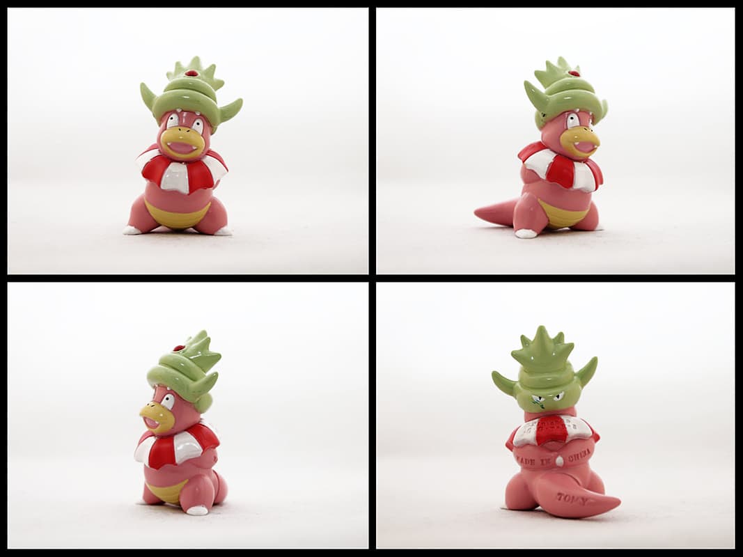 Slowking Standard