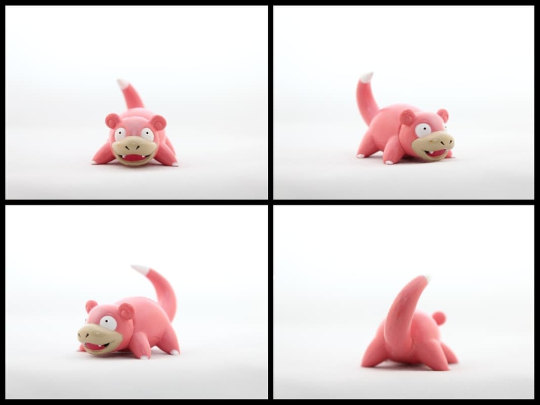 Slowpoke Standard