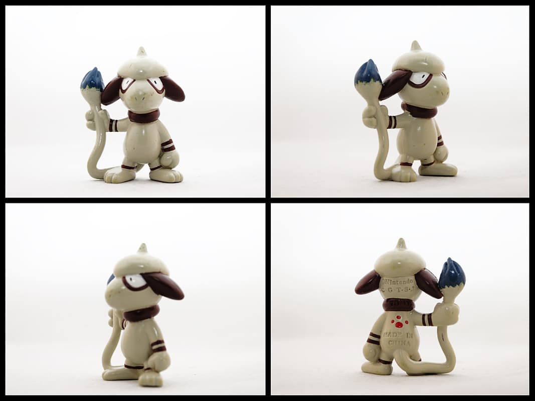 Smeargle Tomy