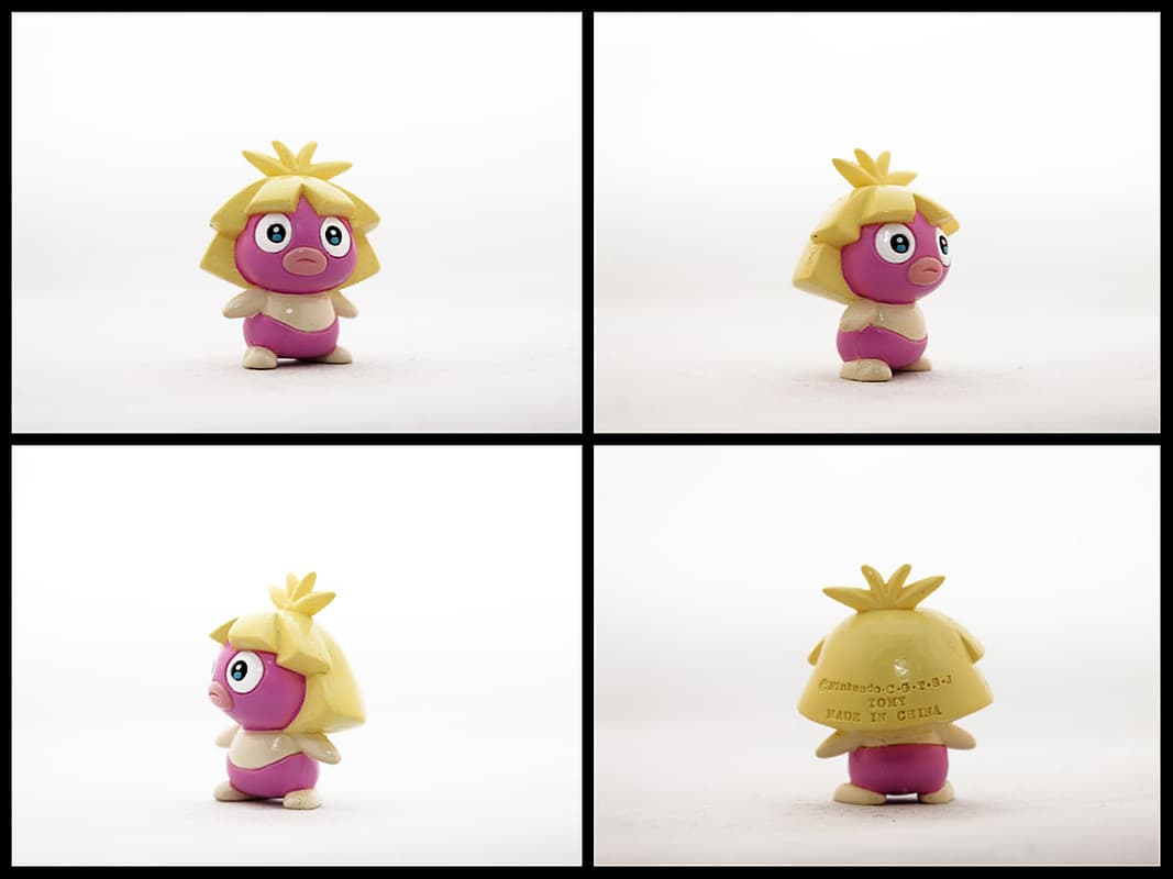 Smoochum Standard