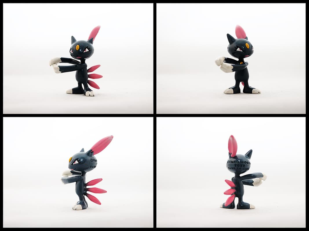 Sneasel Alternative Pose