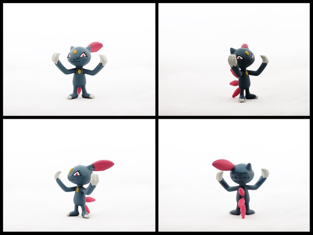 Sneasel Matte