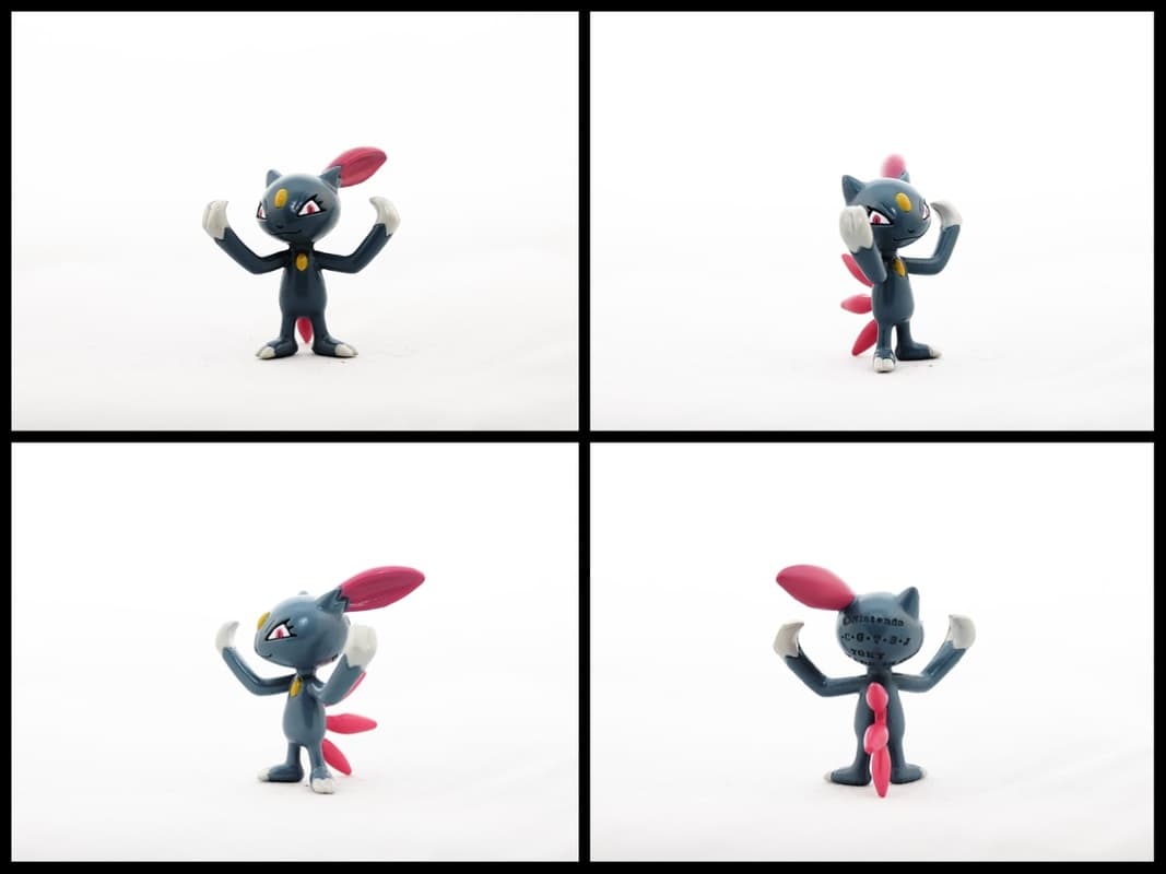 Sneasel New Color Tone