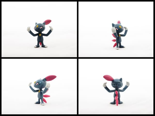 Sneasel New Color Tone