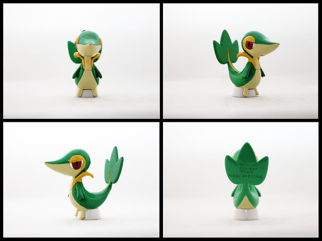 Snivy Standard