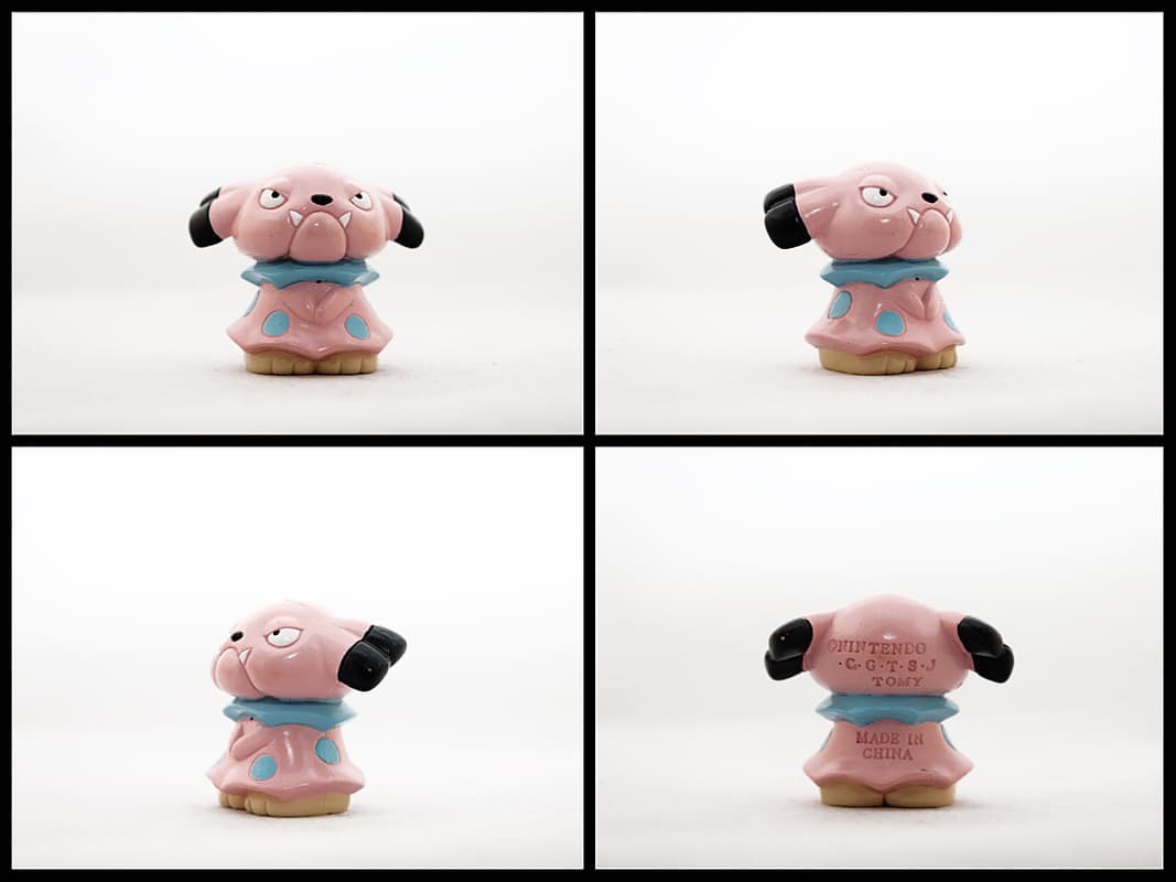 Snubbull Standard