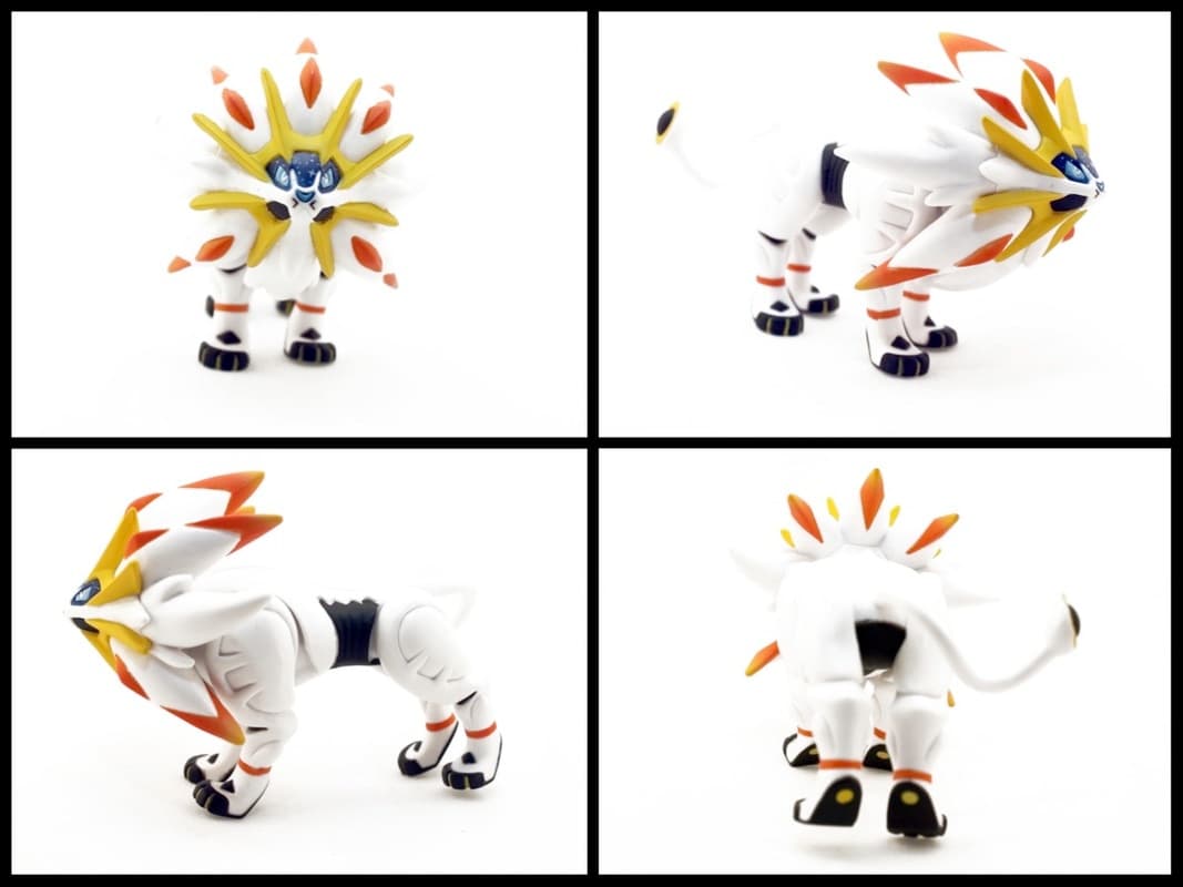 Solgaleo Hyper Size