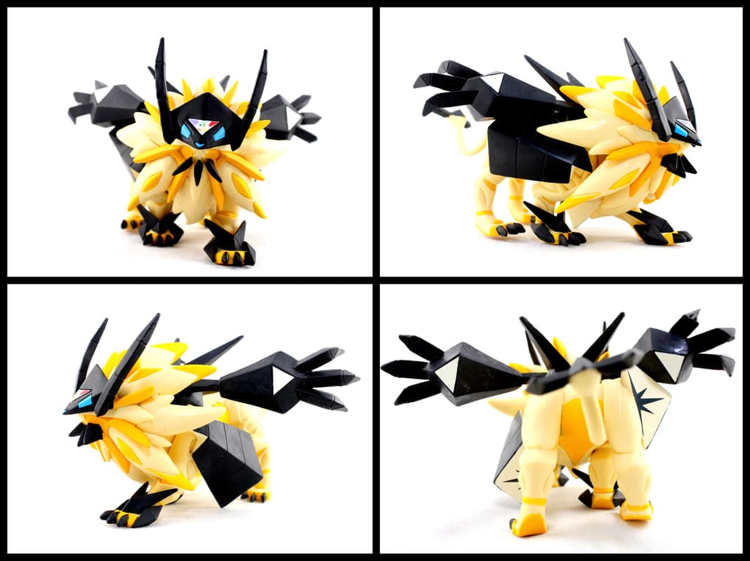 Solgaleo Necrozma Form