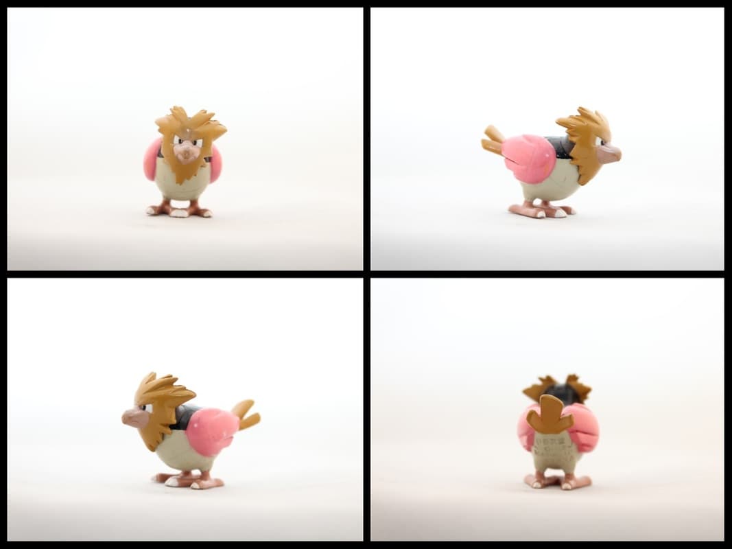 Spearow Standard