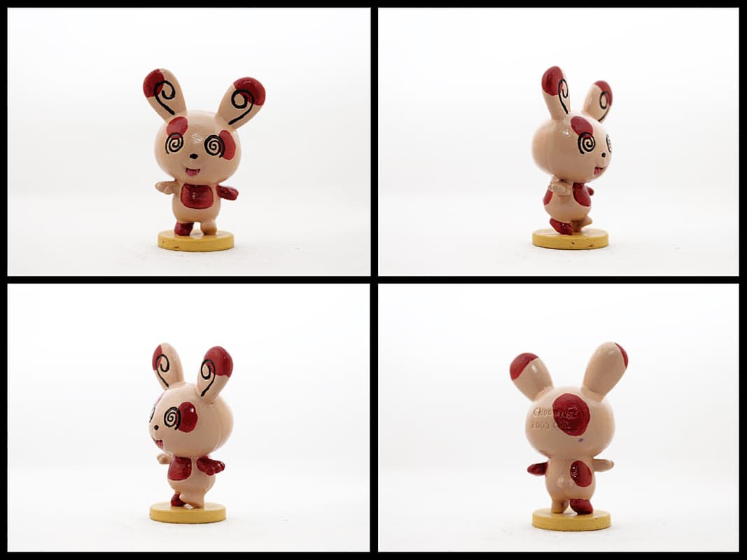 Spinda Standard