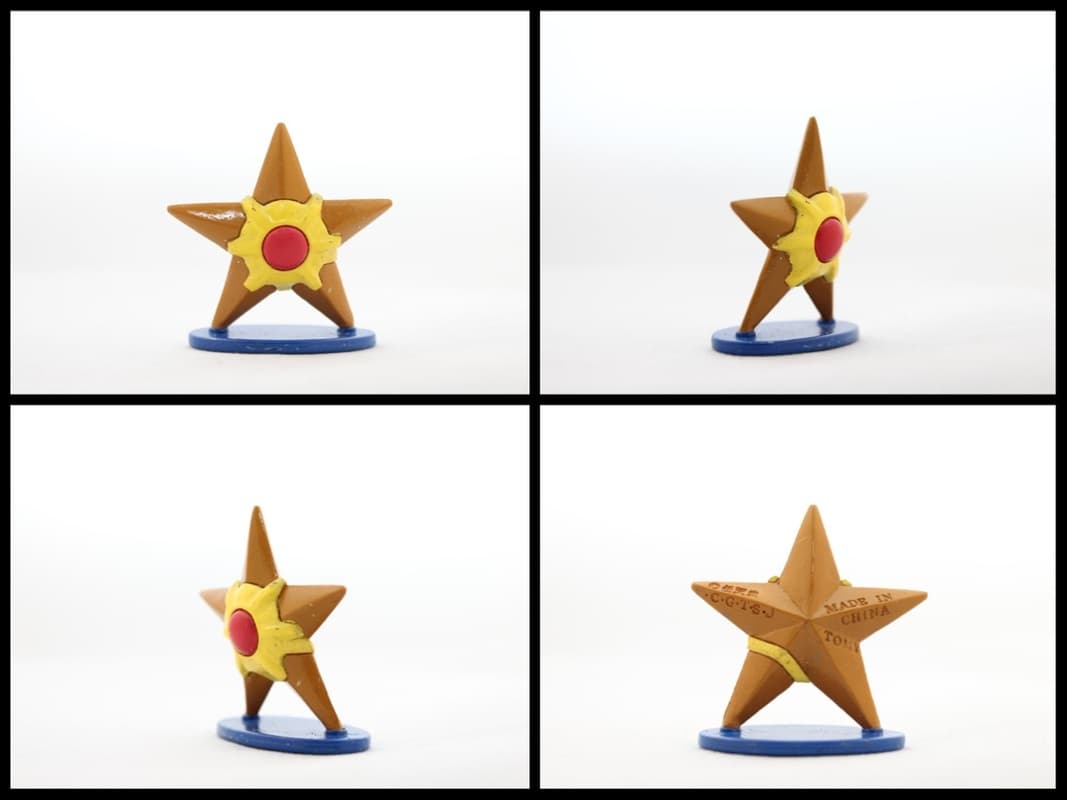 Staryu New Color Tone