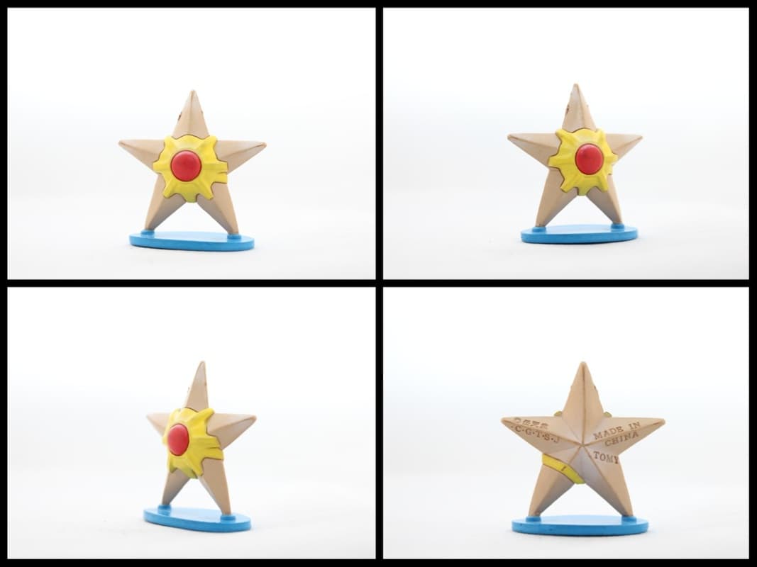 Staryu Standard