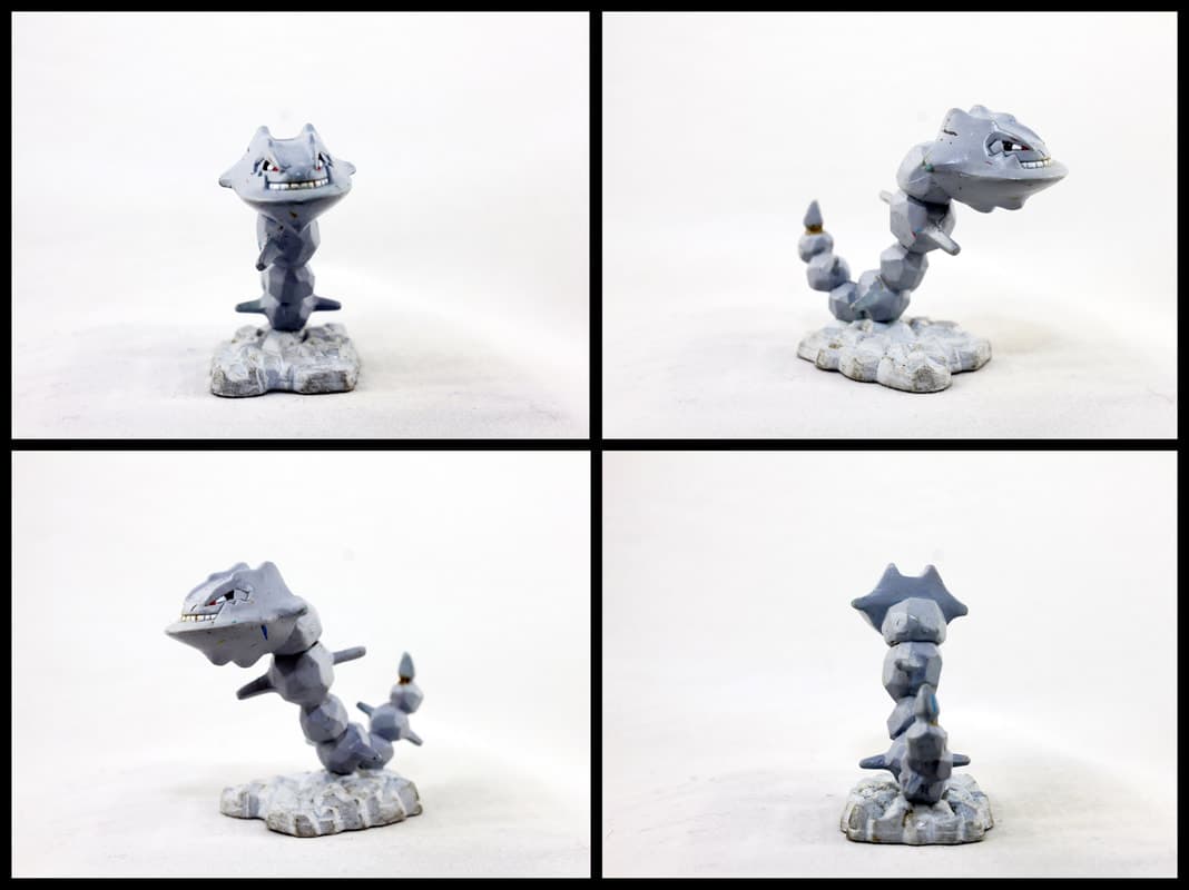 Steelix New Color Tone