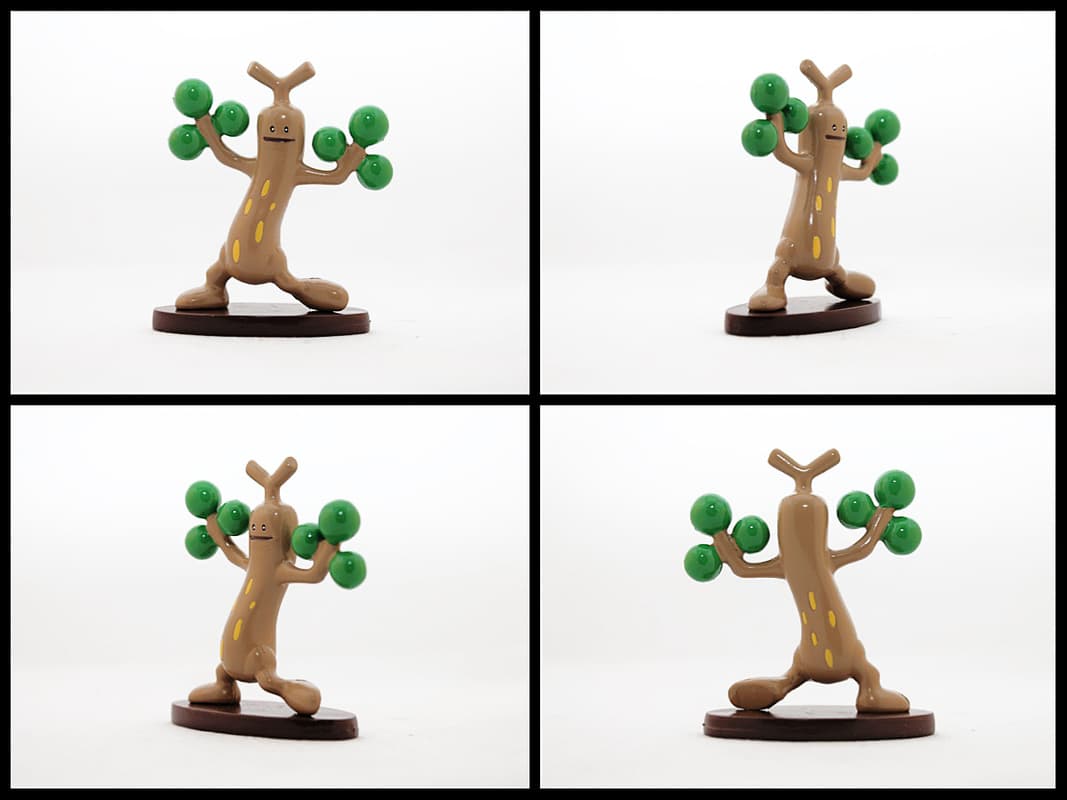 Sudowoodo New Color Tone