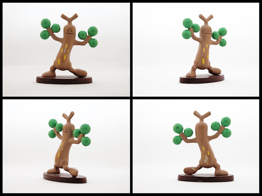 Sudowoodo Standard