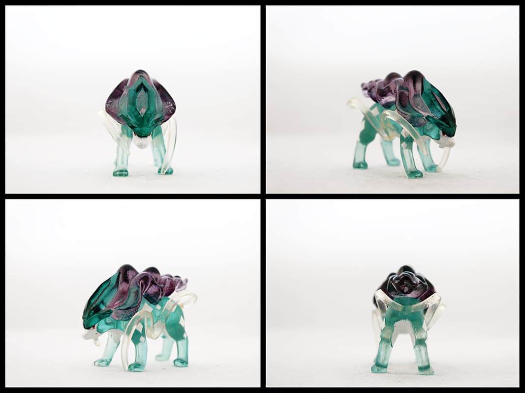 Suicune Clear