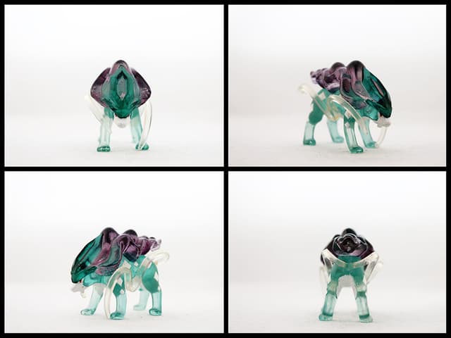 Suicune Clear