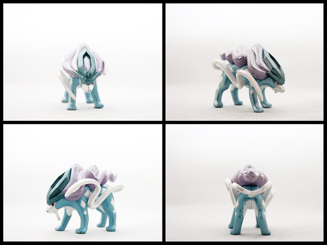 Suicune Pearly
