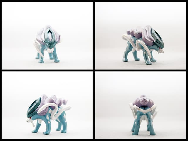 Suicune Pearly