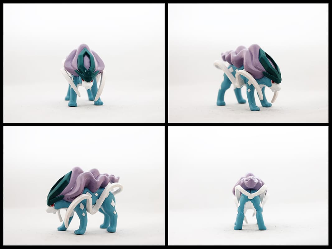 Suicune Standard