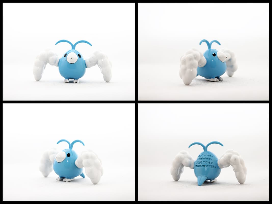 Swablu Standard
