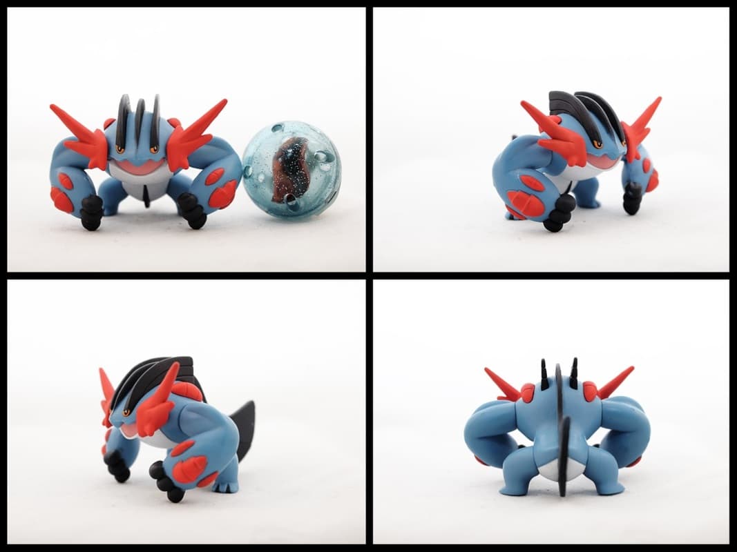Swampert Mega