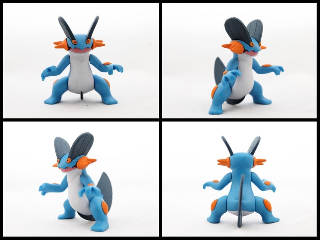 Swampert Super Size