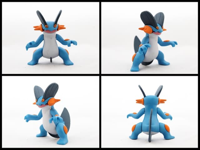 Swampert Super Size