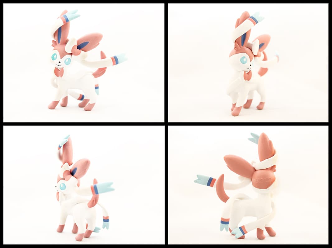 Sylveon Matte