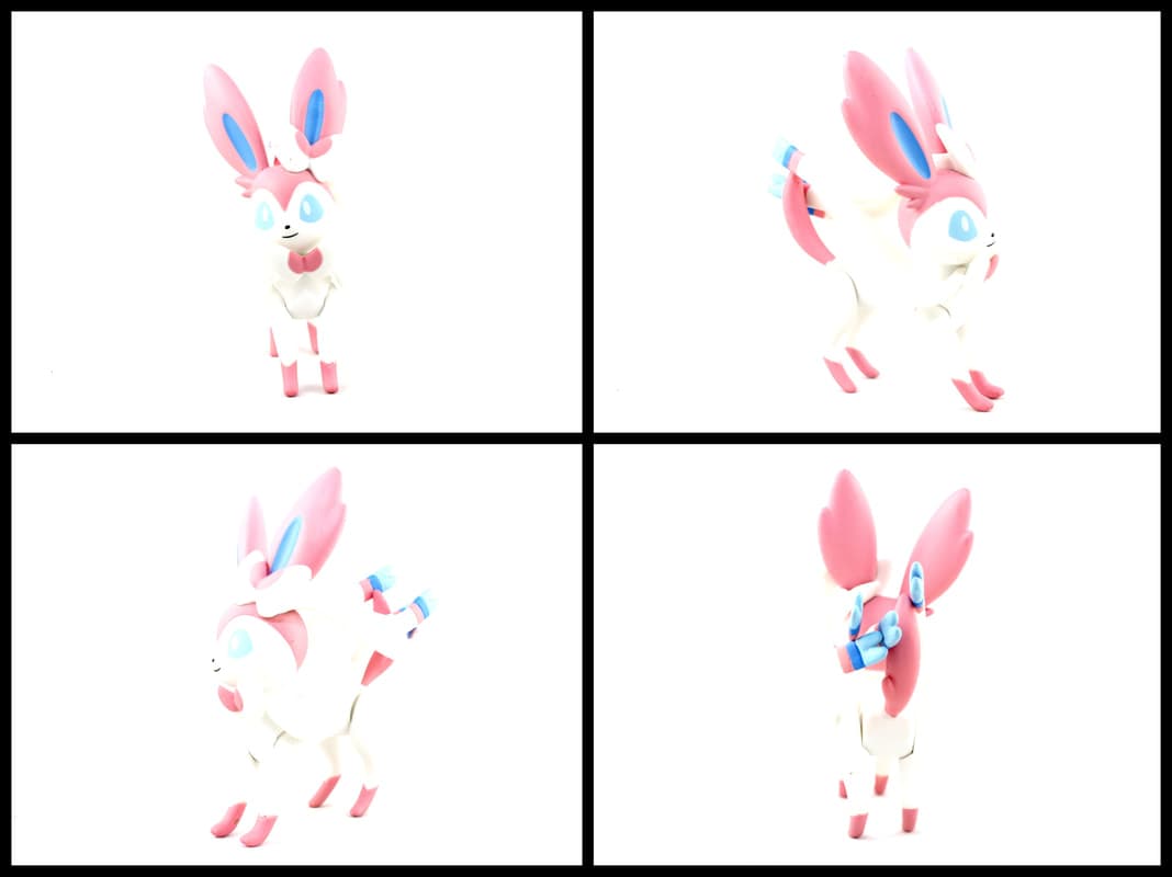 Sylveon Super Size