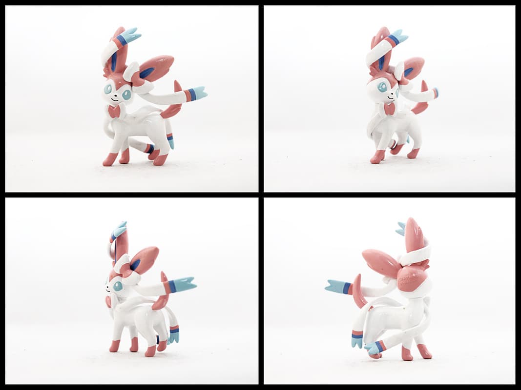Sylveon Standard