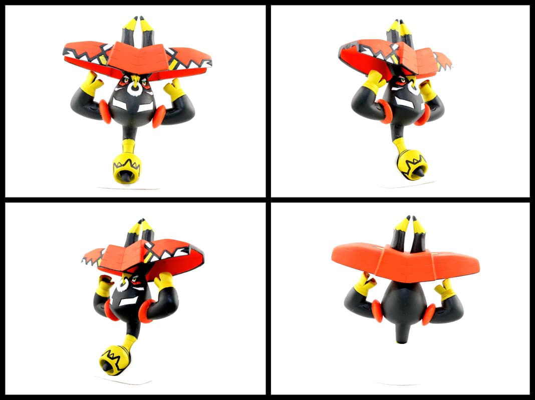 Tapu Bulu Standard