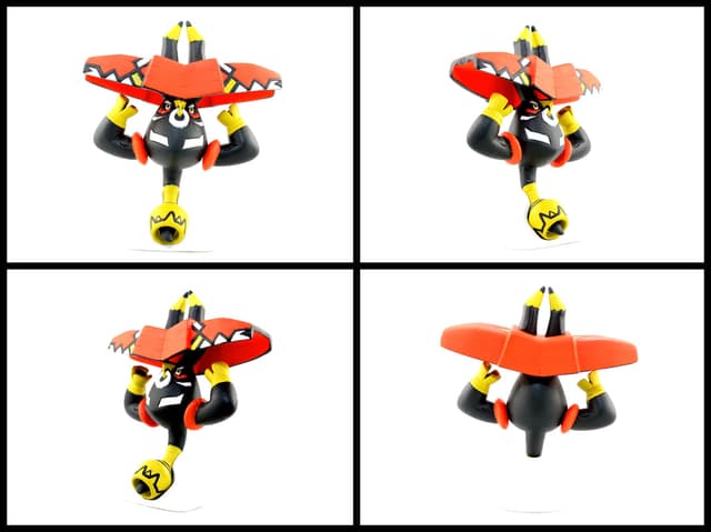 Tapu Bulu Standard