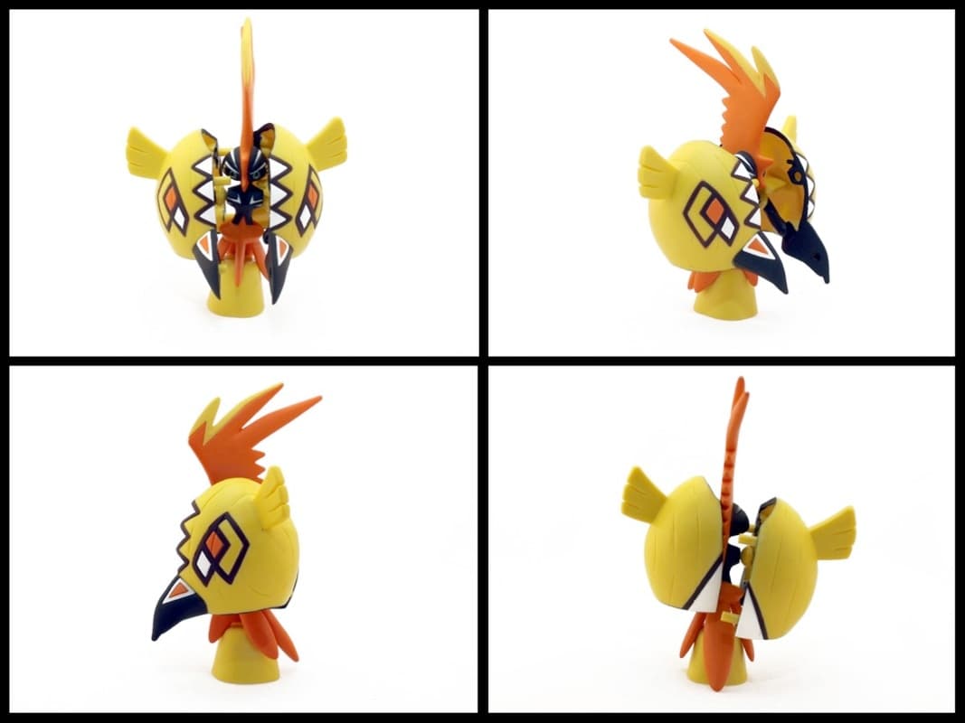 Tapu Koko Standard
