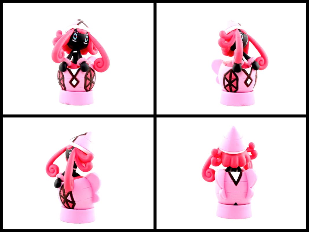 Tapu Lele Standard