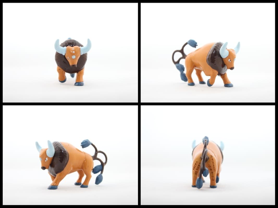 Tauros New Color Tone