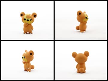 Teddiursa
